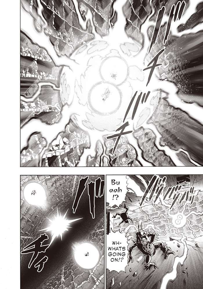 One Punch Man - Chapter 127.2 image 10